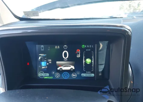 2012 Chevrolet Volt from USA, damaged, VIN 1G1RD6E46CU101057